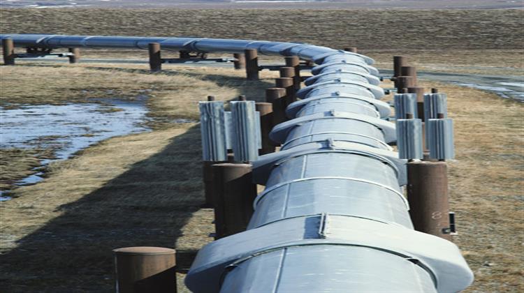 Νέες απειλές από την Gazprom για διακοπή της μεταφοράς φυσικού αερίου στην Ουκρανία